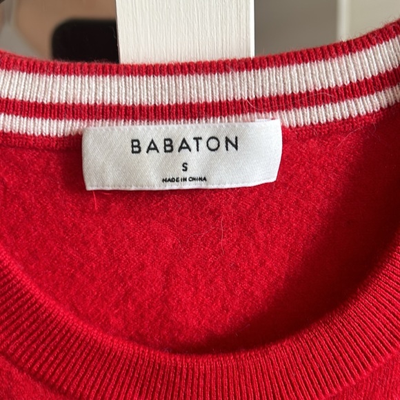 Womens’s Babaton sweater - Picture 2 of 2